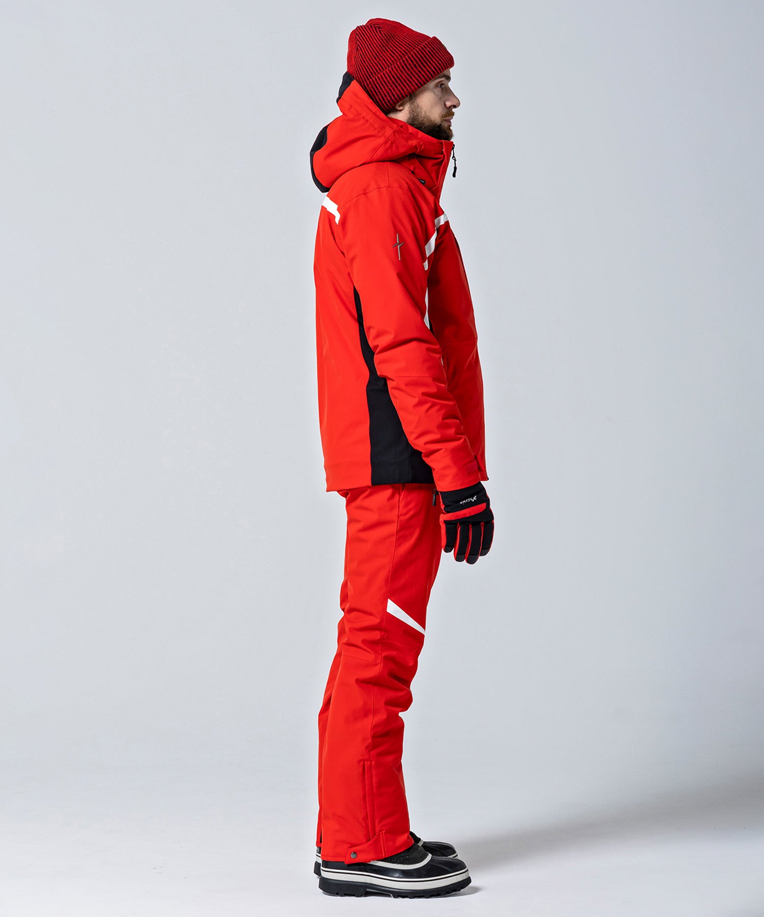 MENS】Accent Lined Jacket アクセントラインジャケット /phenixスキー