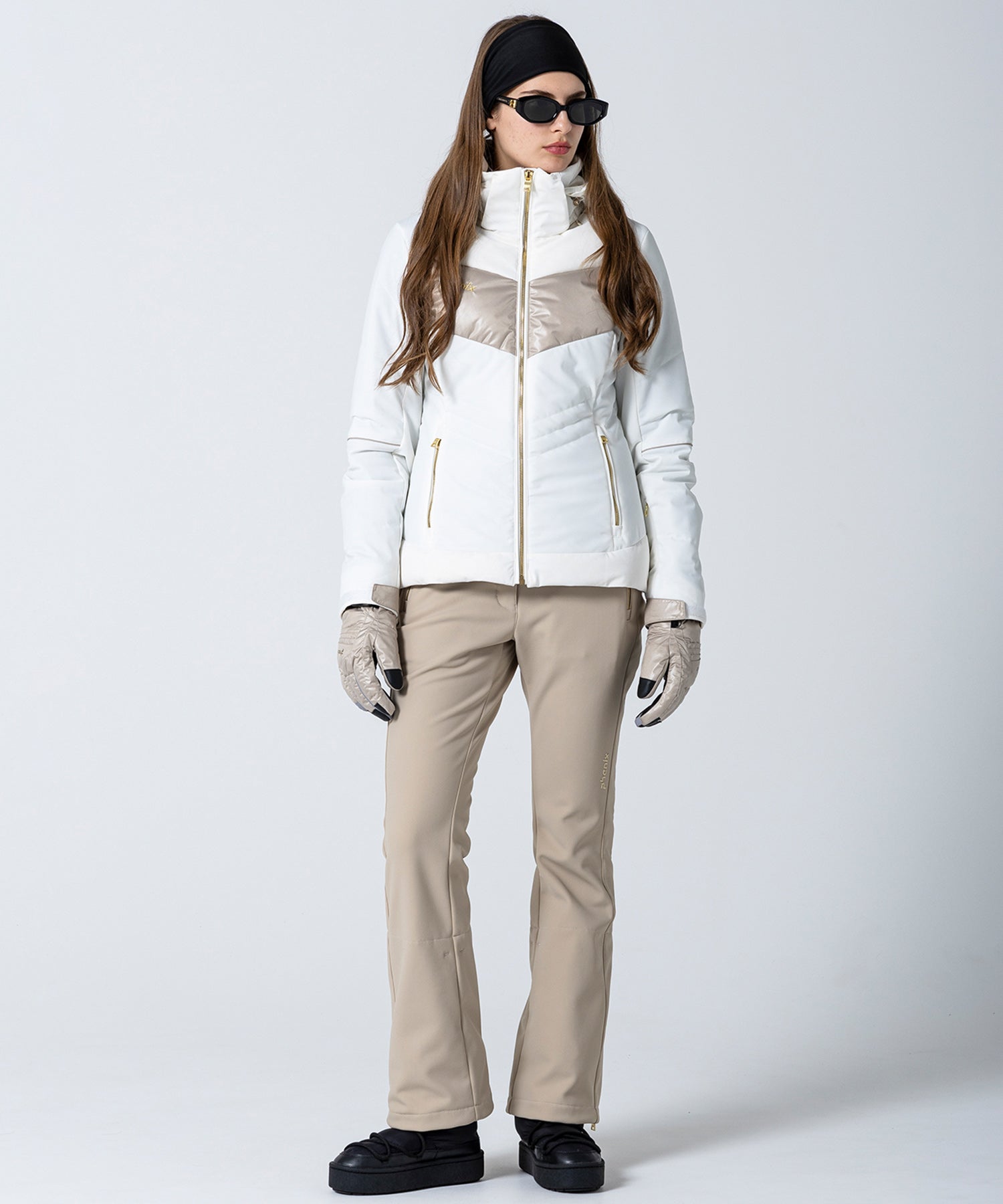 WOMENS】Futurism Stitching Jacket フューチャリズムステッチング