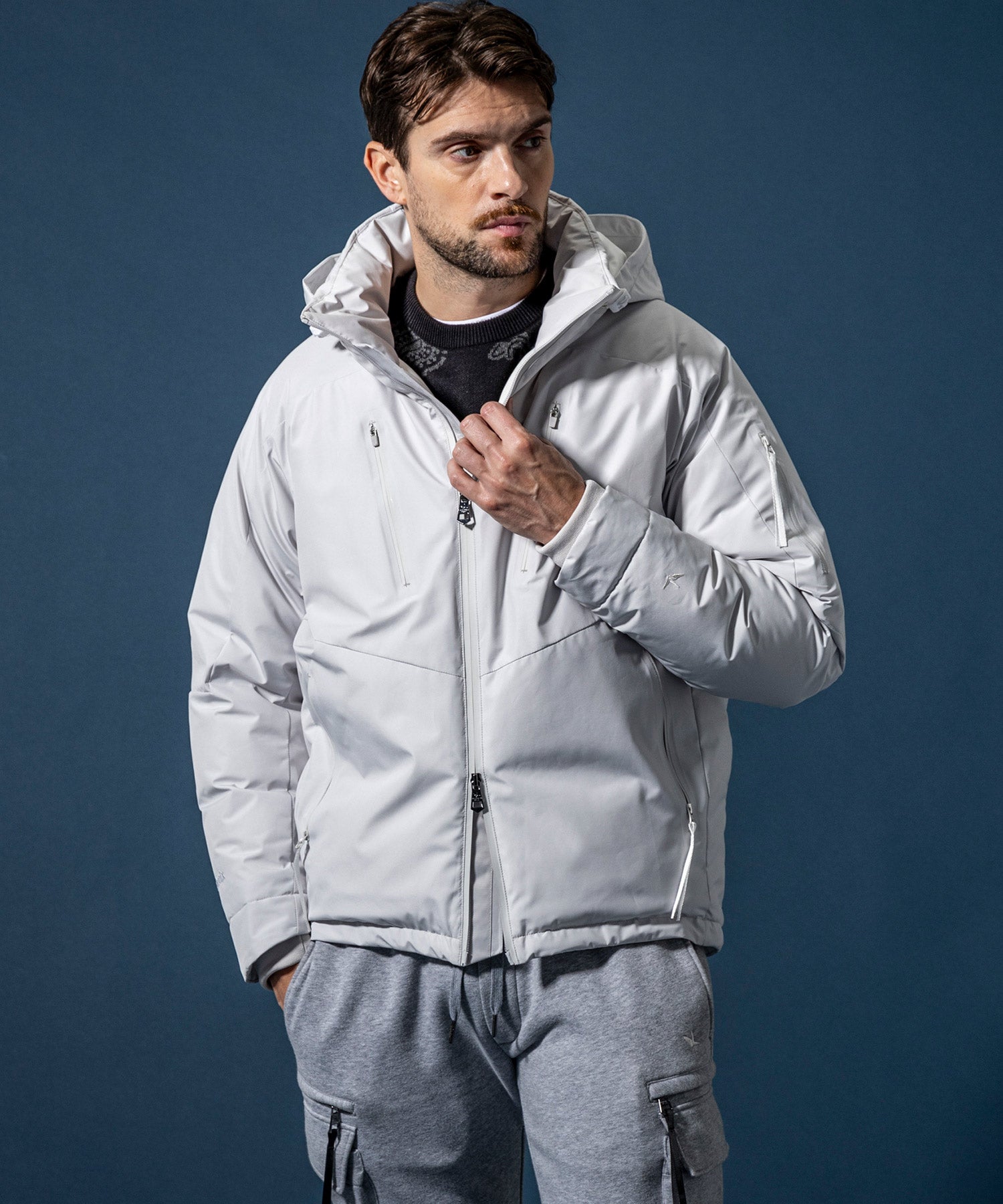 MENS】GTX STAND DOWN JACKET スタンドダウンジャケット / WINDSTOPPER