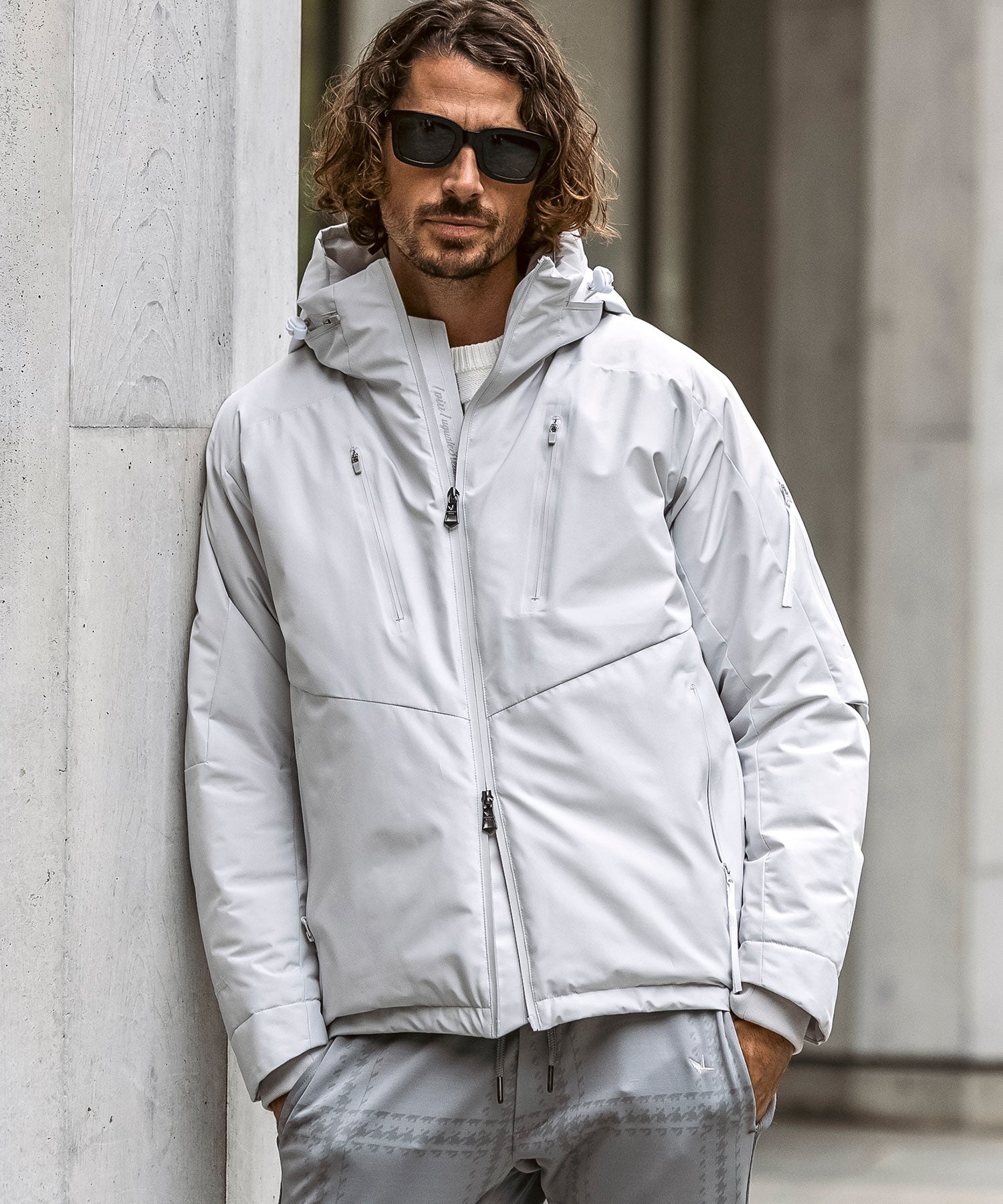 MENS】GTX STAND DOWN JACKET スタンドダウンジャケット / WINDSTOPPER