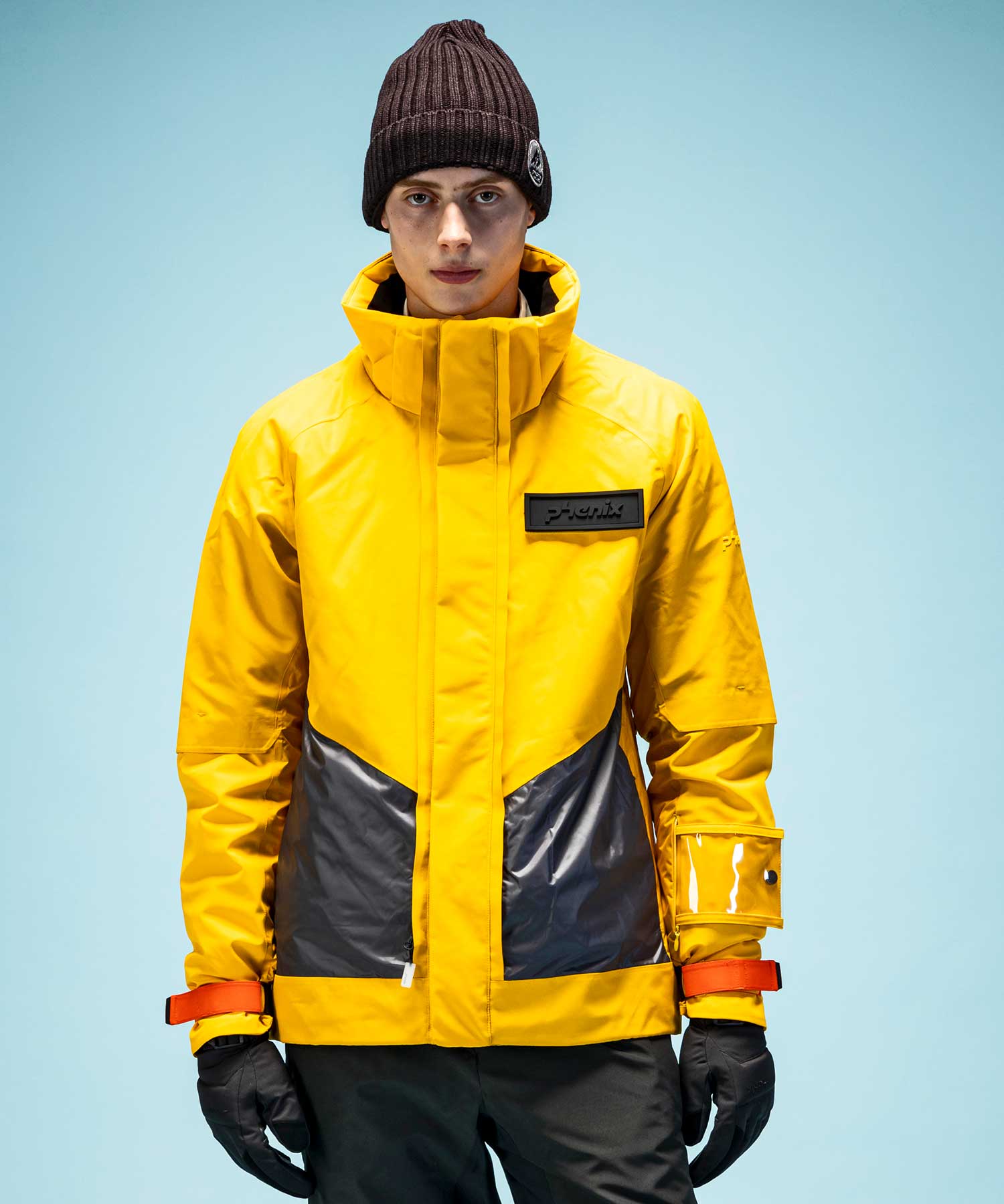 MENS】スキーウェア アウタージャケット トップス WINDSTOPPER