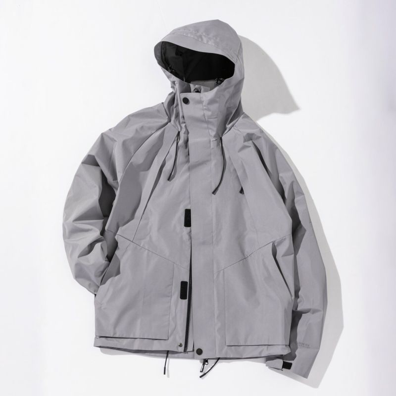 Men's GORE-TEX INFINIUM mountain parka WINDSTOPPER® by GORE-TEX