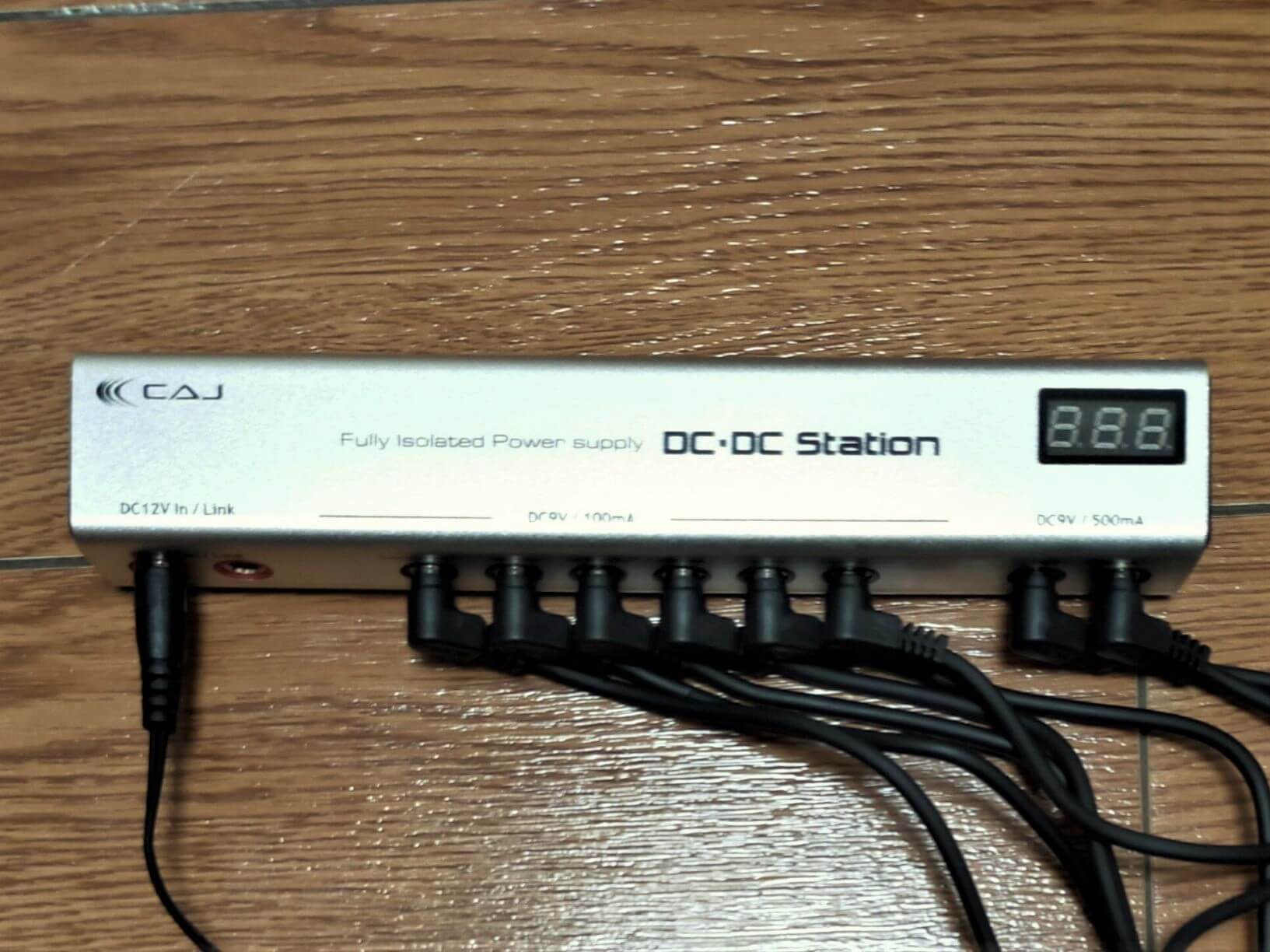 レビュー】Custom Audio Japan DC・DC Station Ⅱ | PHILOSODOMY記録簿