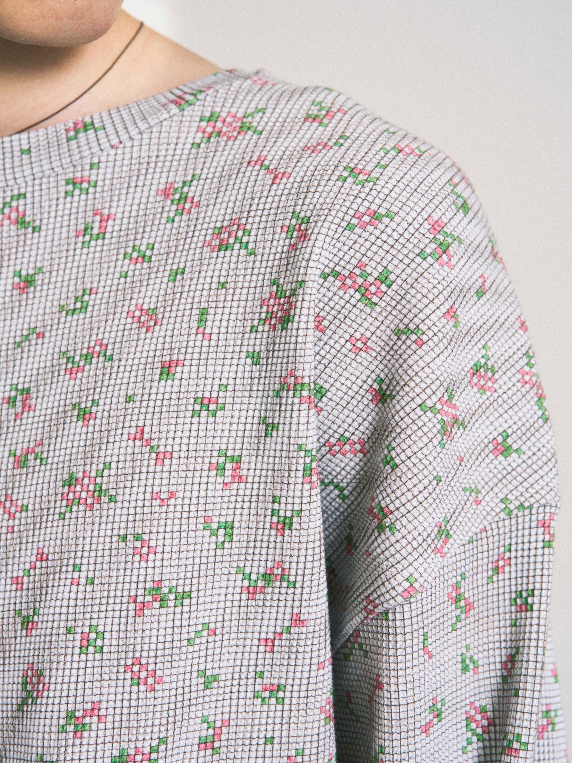 GRID L/S WAFFLE THERMAL – PHINGERIN