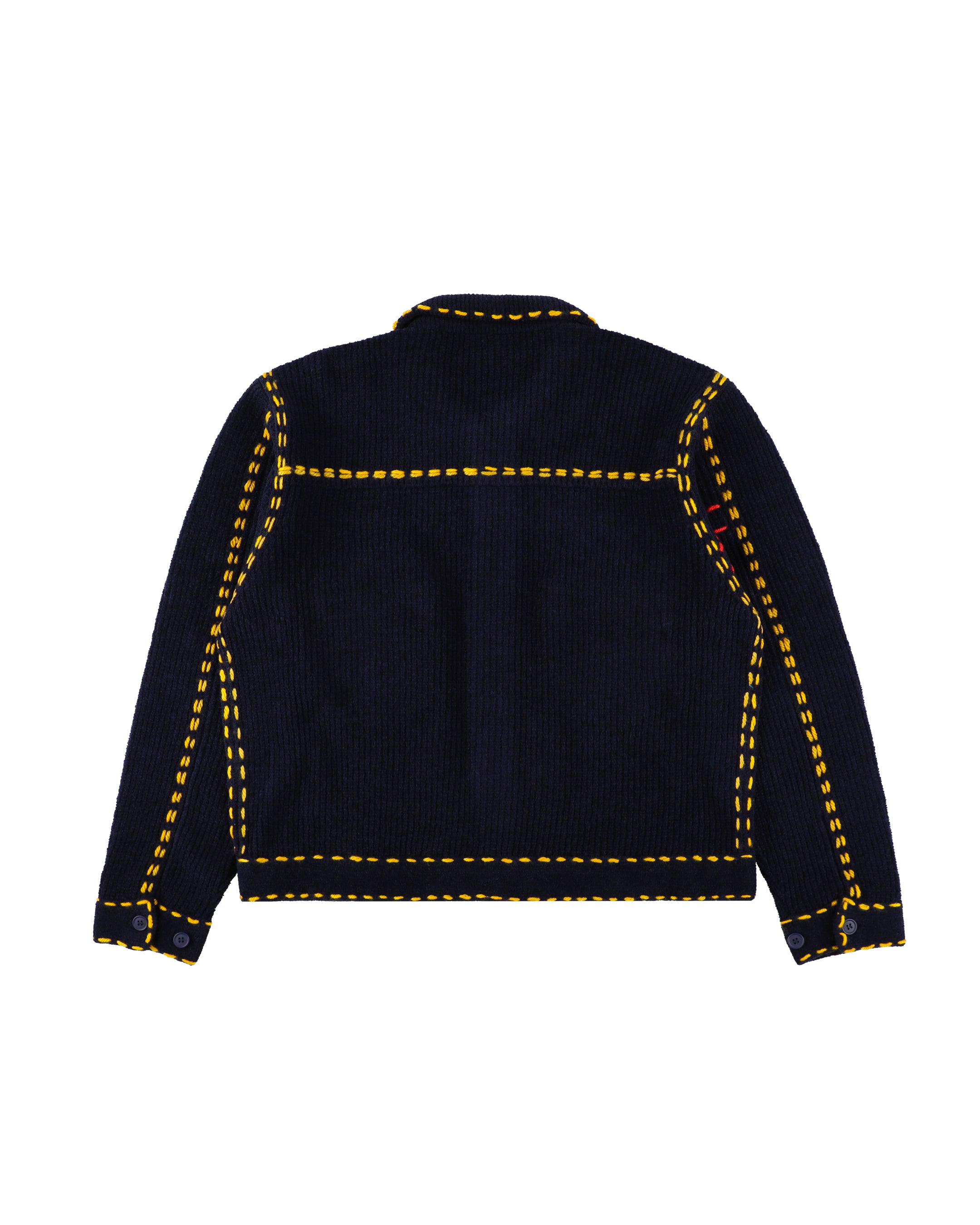 PG1 KNIT NAVY – PHINGERIN