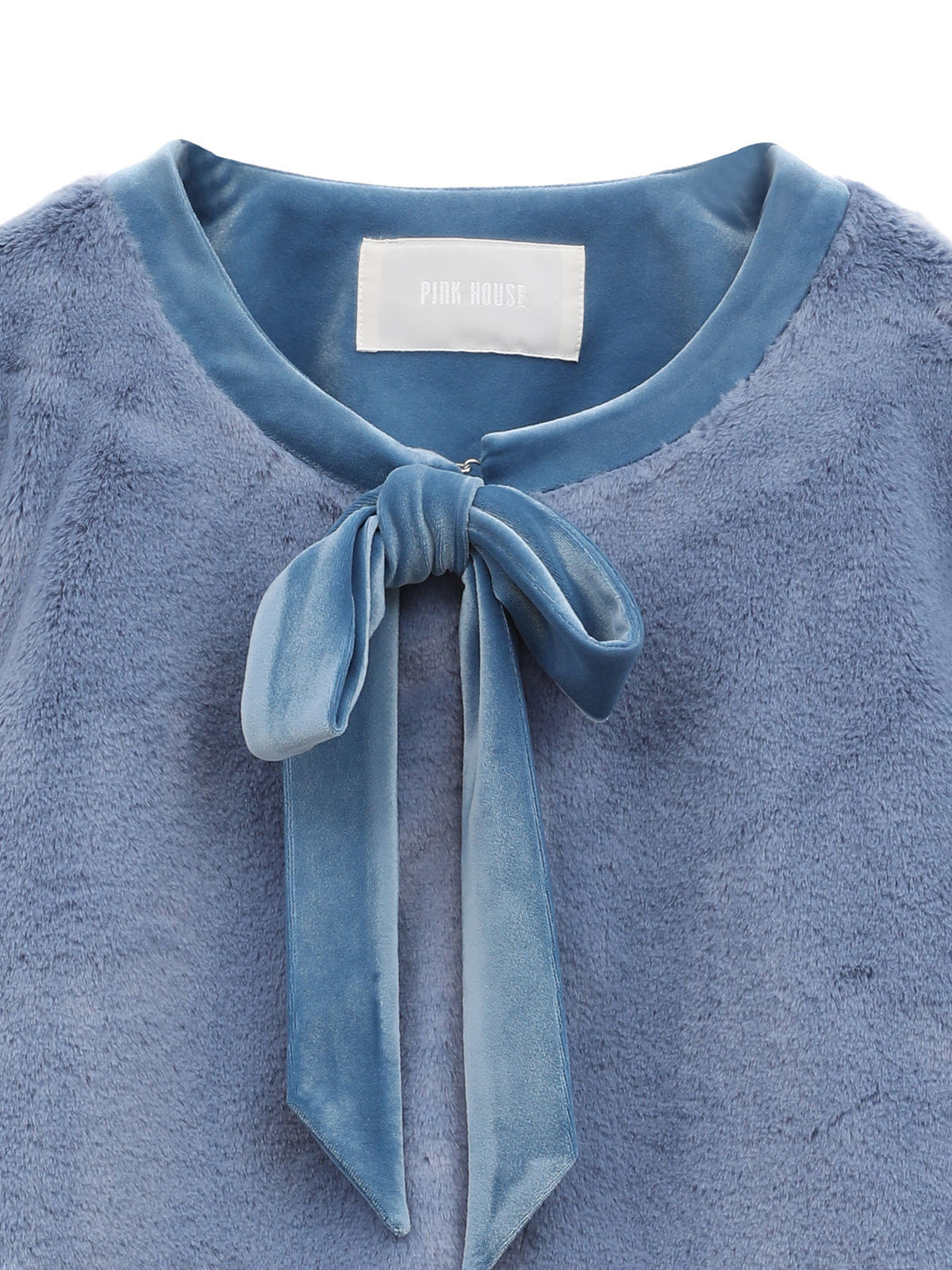 エコファーライトジャケット｜ピンクハウスオフィシャルオンライン