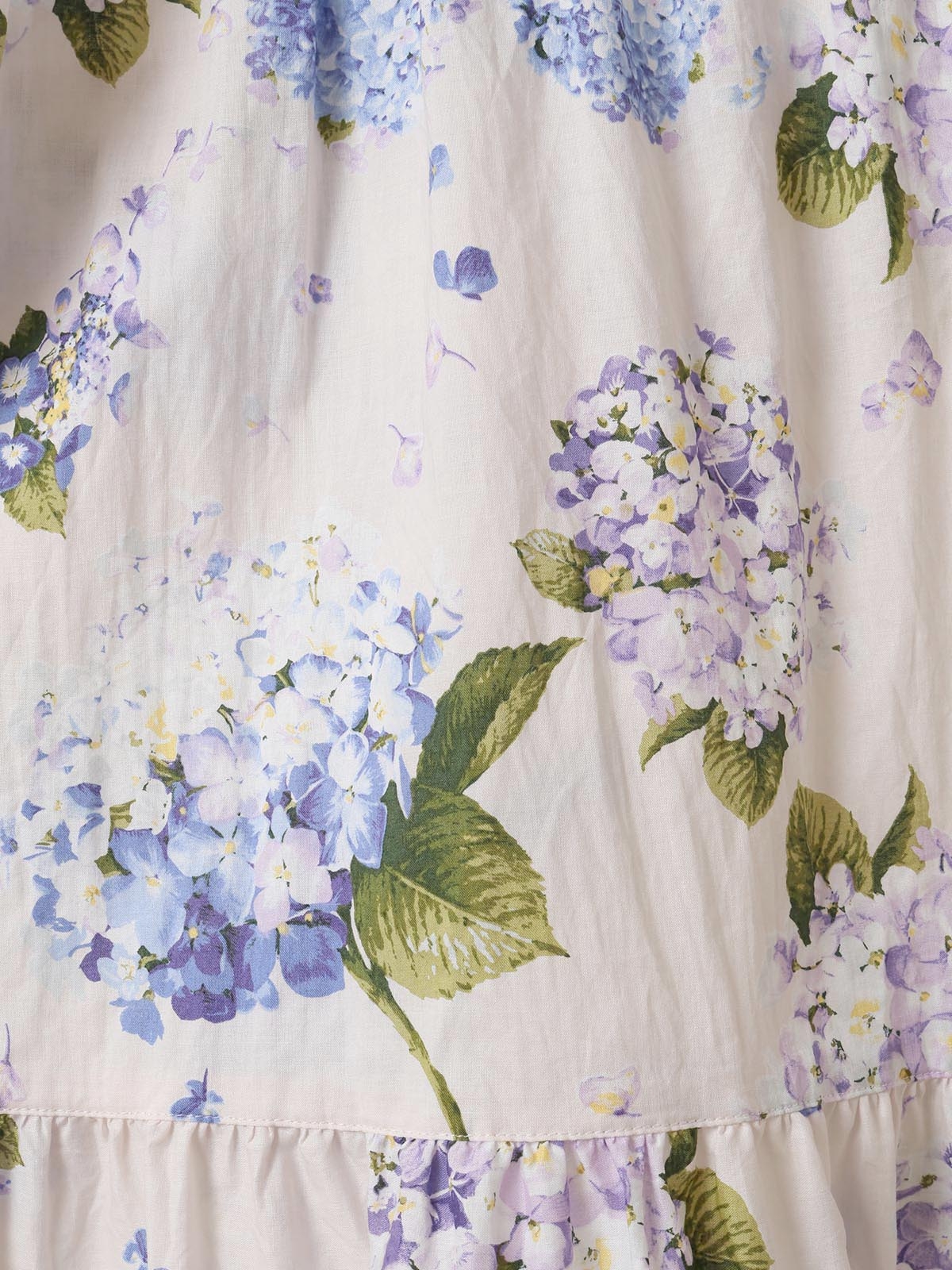 あじさいプリントチュニックブラウス｜ピンクハウスオフィシャル