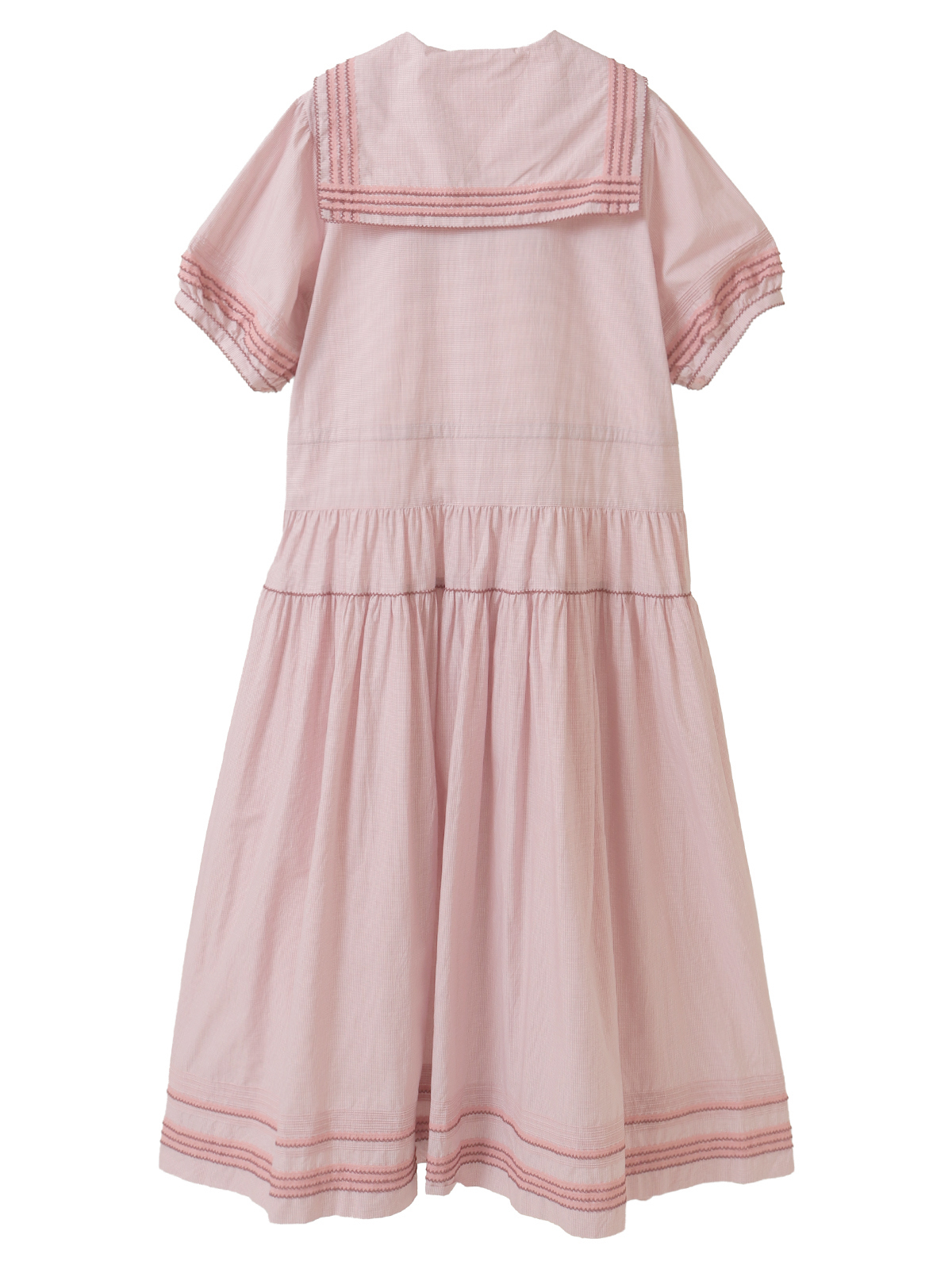 セーラーカラーワンピース｜ピンクハウスオフィシャルオンラインストア