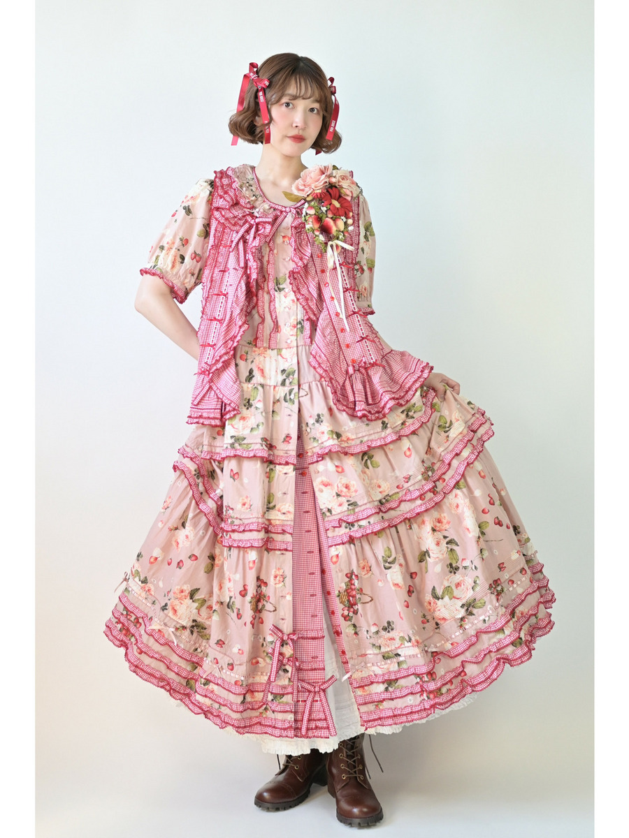 Special item～ティアードスカート｜ピンクハウスオフィシャル