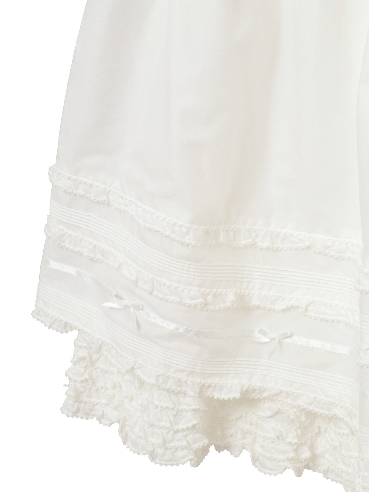 ローンティアードスカート｜ピンクハウスオフィシャルオンラインストア