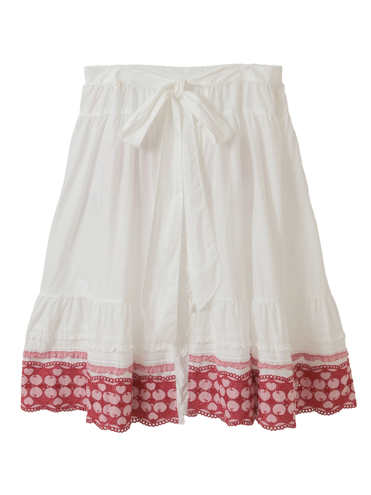 チェリーレース使いタブリエ｜ピンクハウスオフィシャルオンライン