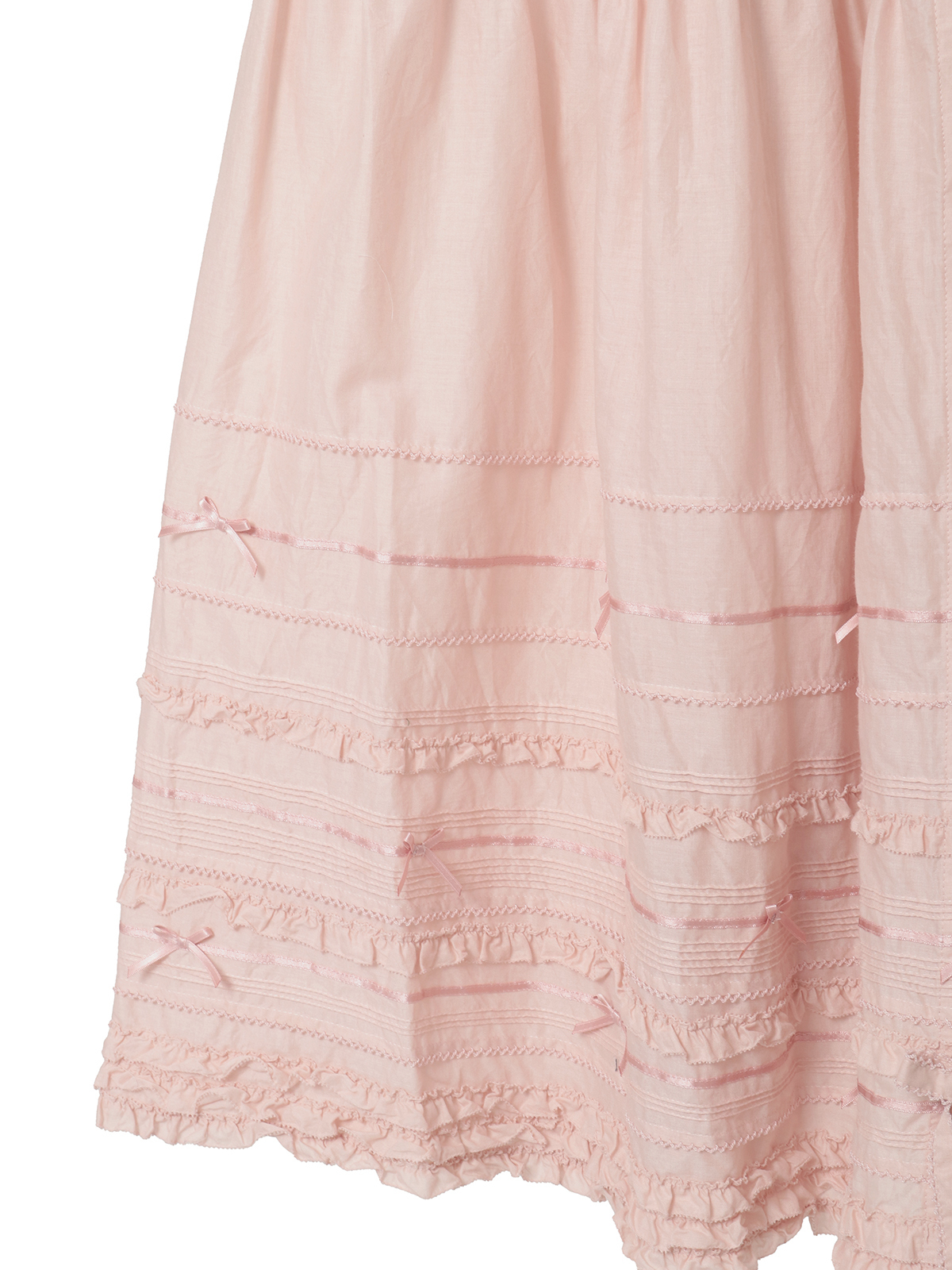 ローンティアードスカート｜ピンクハウスオフィシャルオンラインストア