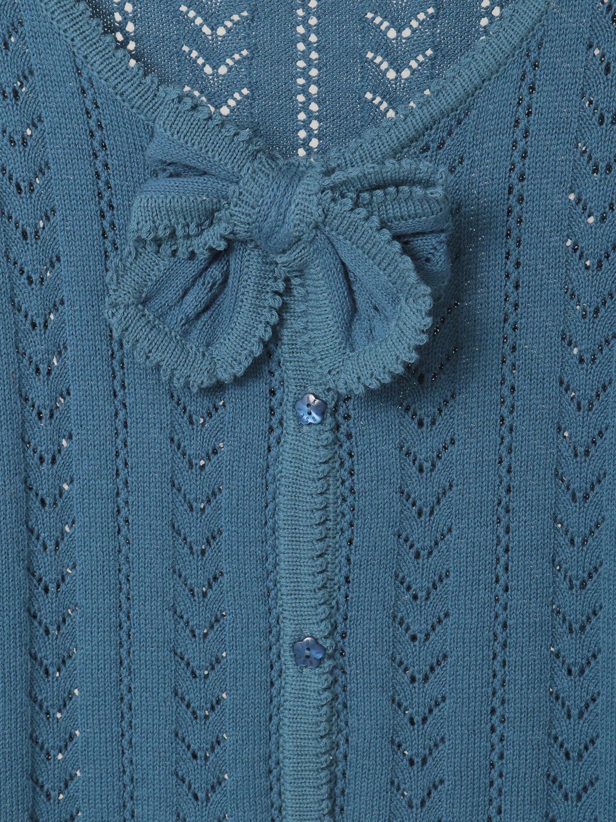 苺モチーフ使いカーディガン｜ピンクハウスオフィシャルオンライン