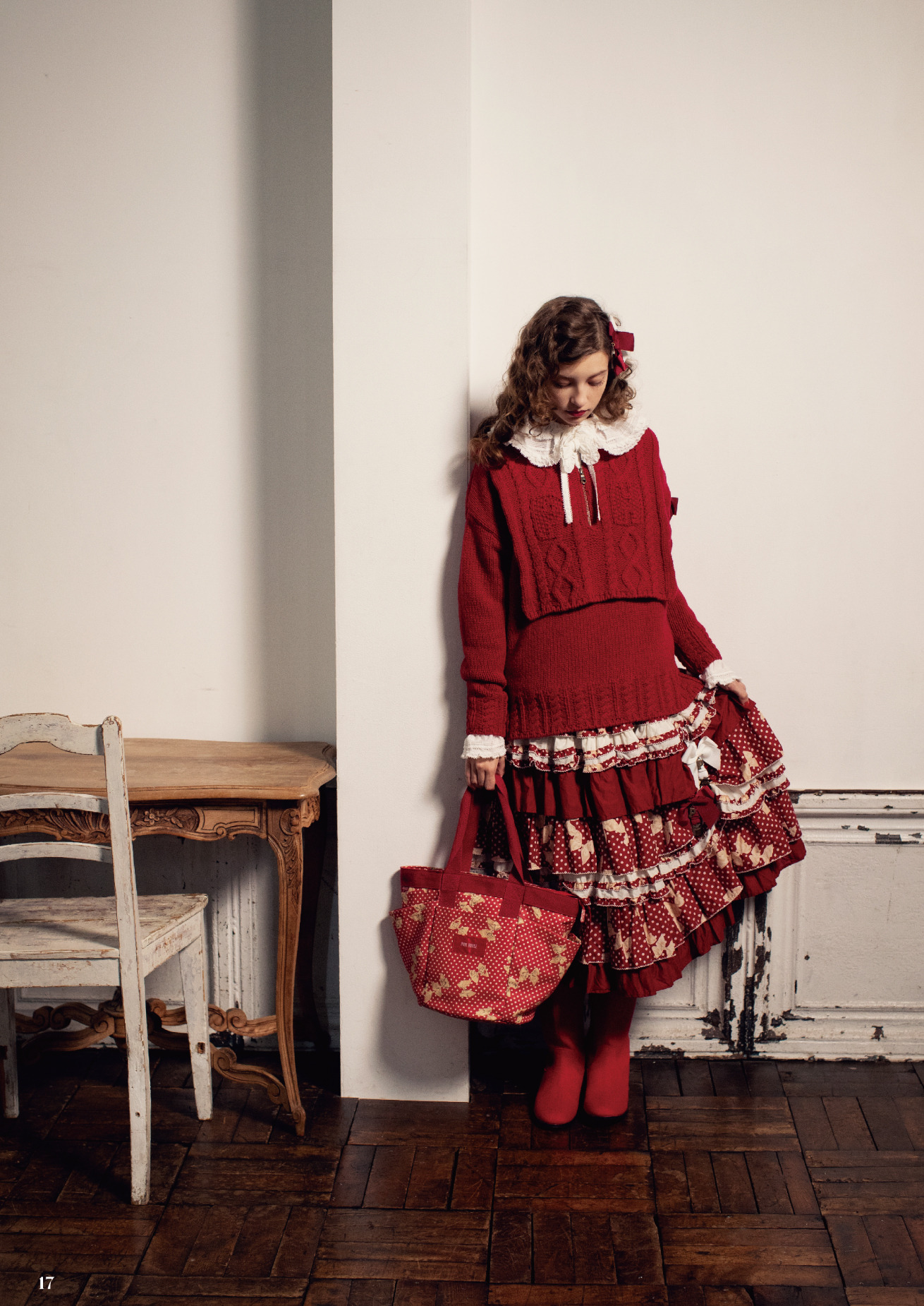 ピンクハウスのPINK HOUSE 2024 Autumnカタログ｜PINK HOUSE OFFICIAL