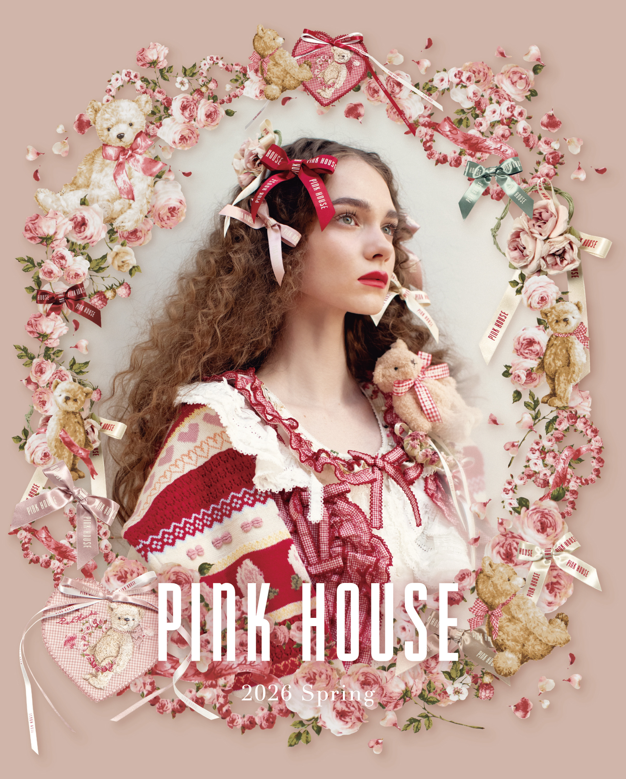ピンクハウスカタログ一覧｜PINK HOUSE OFFICIAL ONLINE STORE｜ピンク