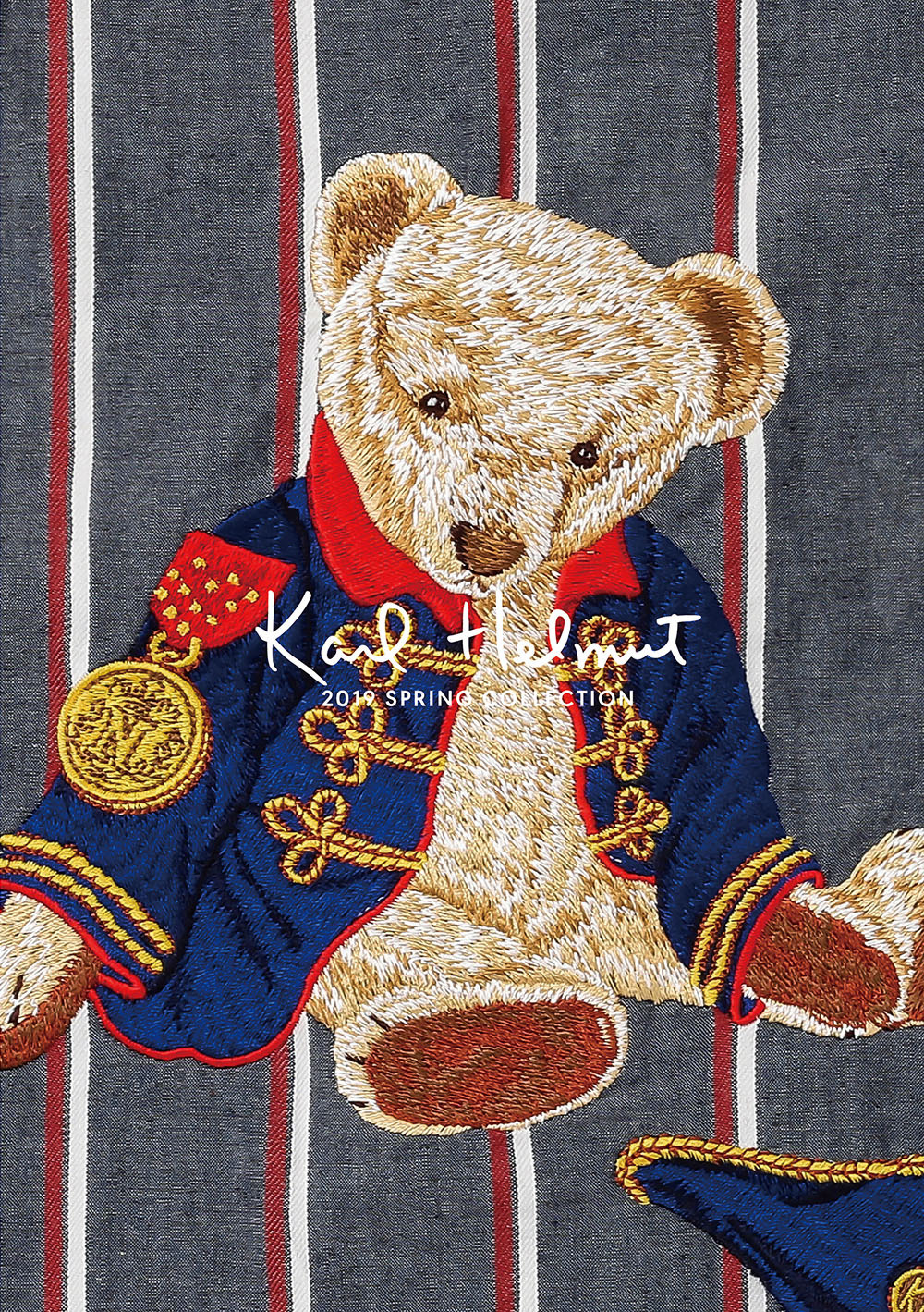 カールヘルムのKarl Helmut 2019 Springカタログ｜PINK HOUSE OFFICIAL