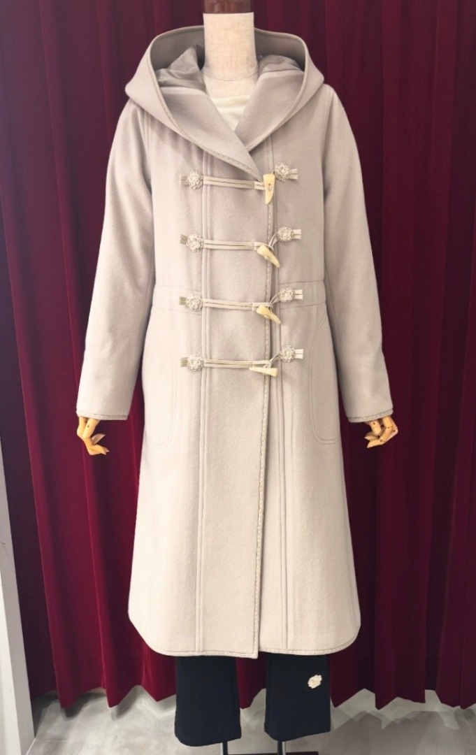 ダッフルコートご予約会のお知らせ｜ピンクハウスオフィシャル