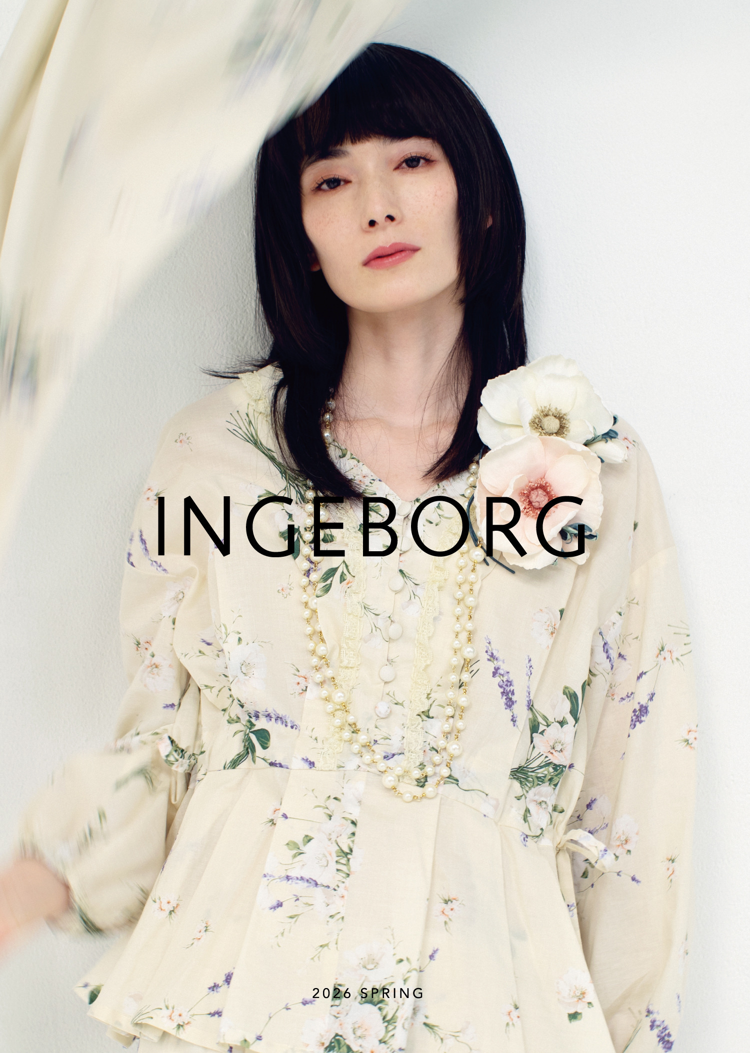 INGEBORG(インゲボルグ)｜ピンクハウスオフィシャルオンラインストア