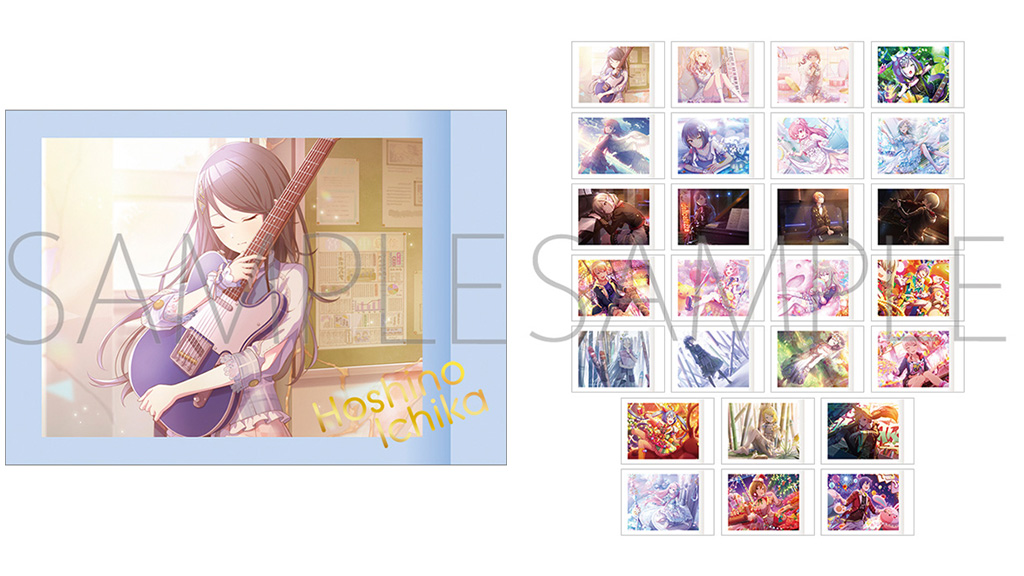 プロセカぱしゃこれ】シリーズ発売決定！ | セカイの案内人『プロセカ