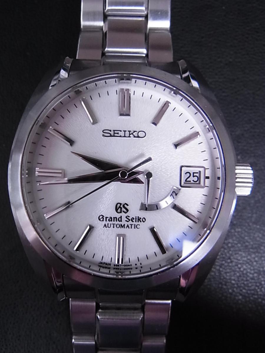 SBGL001高価買取事例－グランドセイコー メカニカル自動巻 SBGL001