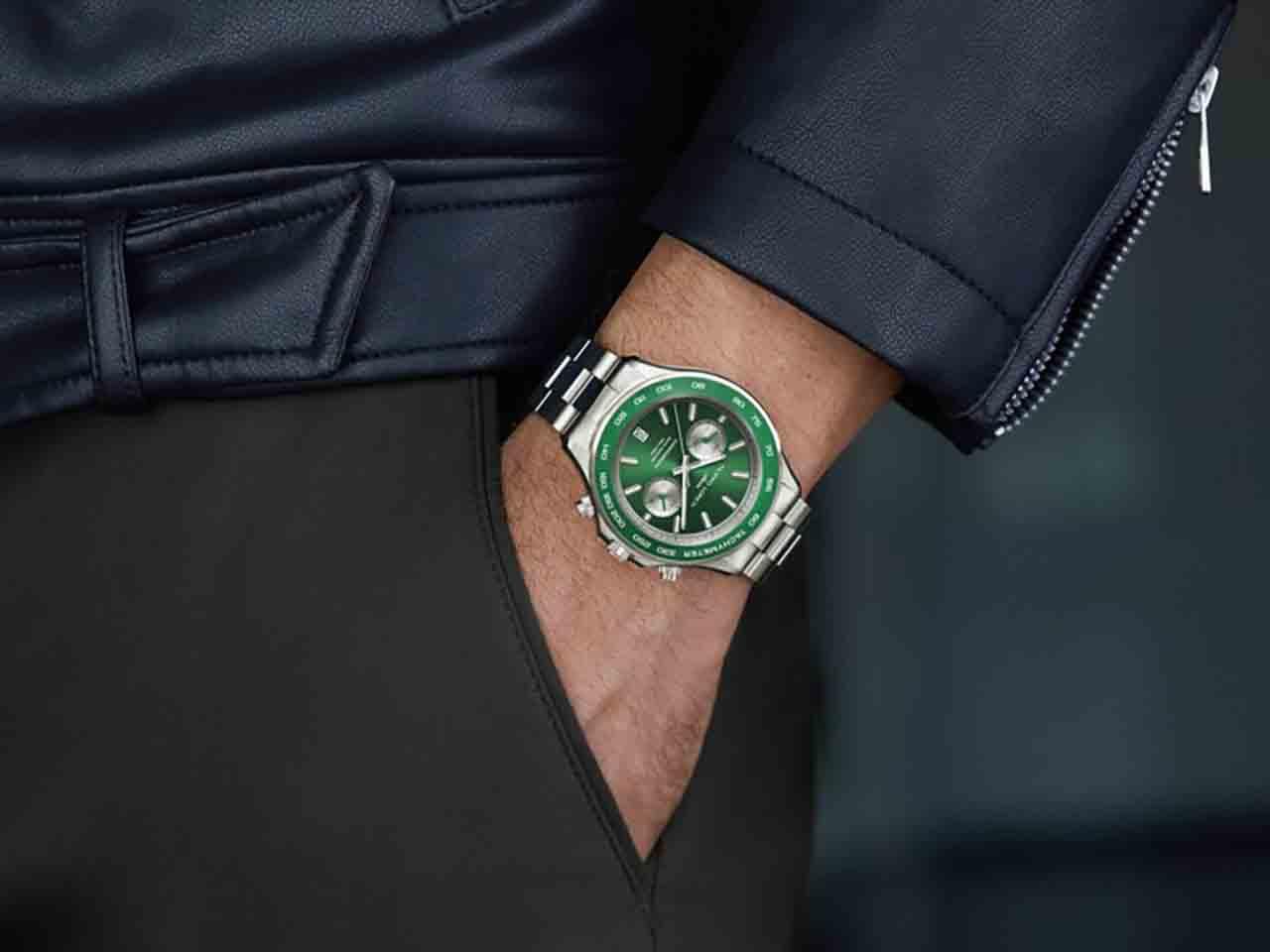 グリーン文字盤大辞典】人気高まるグリーン文字盤の高級時計に迫る