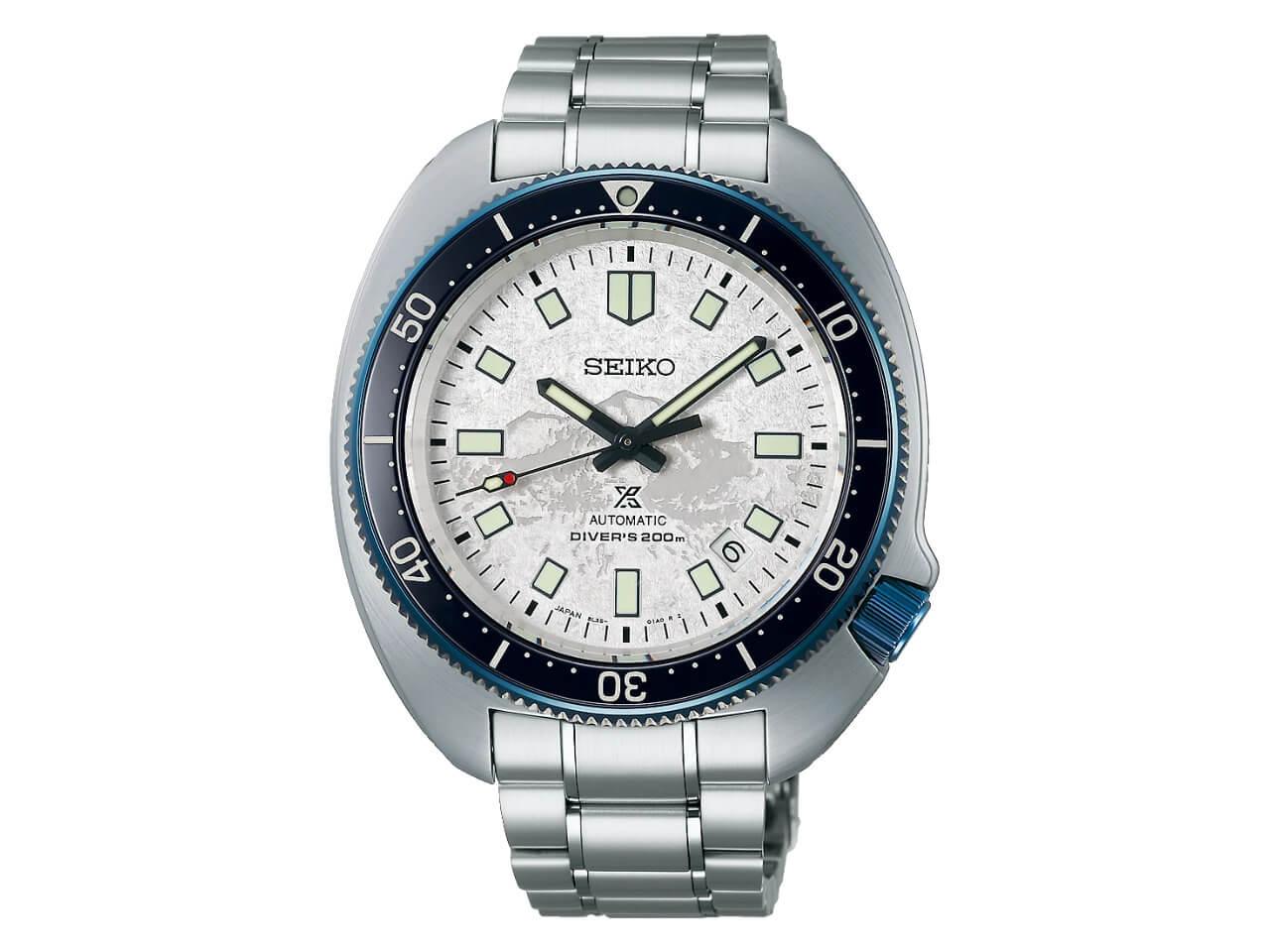 2023年新作】 セイコー プロスペックス 1970 メカニカルダイバーズ