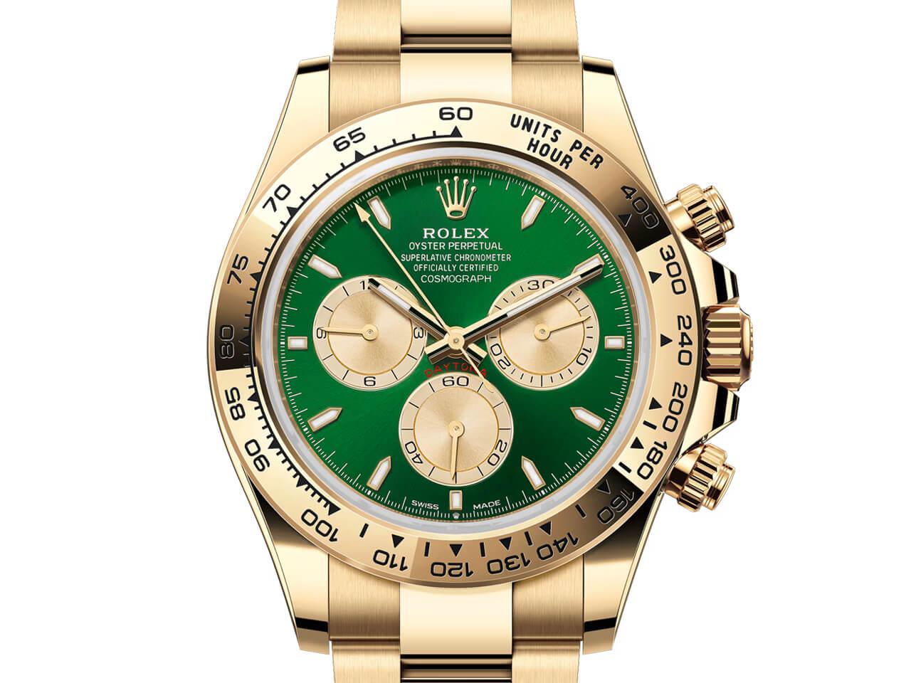2026年1月最新】ロレックス（ROLEX） デイトナ全型番・定価一覧｜時計
