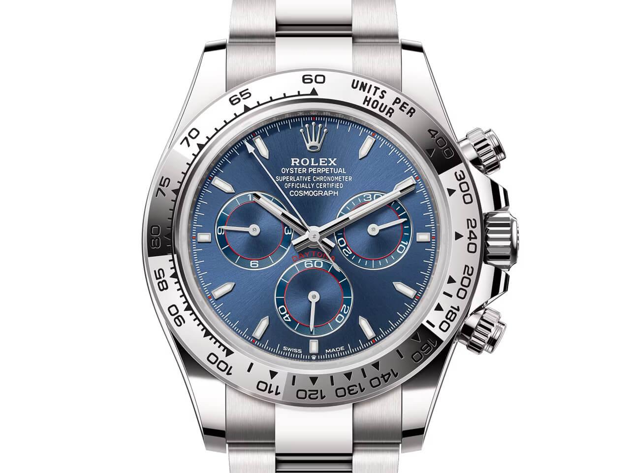 2026年1月最新】ロレックス（ROLEX） デイトナ全型番・定価一覧｜時計