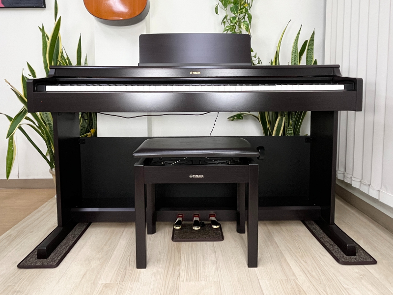 YAMAHA YDP-164R 2019年製 中古 電子ピアノ アリウス ARIUS ヤマハ