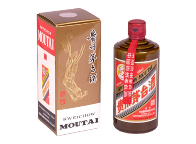 Moutai 53度貴州茅台酒精品500毫升丨Kweichow Moutai Premium 53