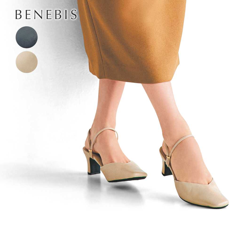 あったかミュール（2WAY）（サンダル/ミュール）｜(ベネビス