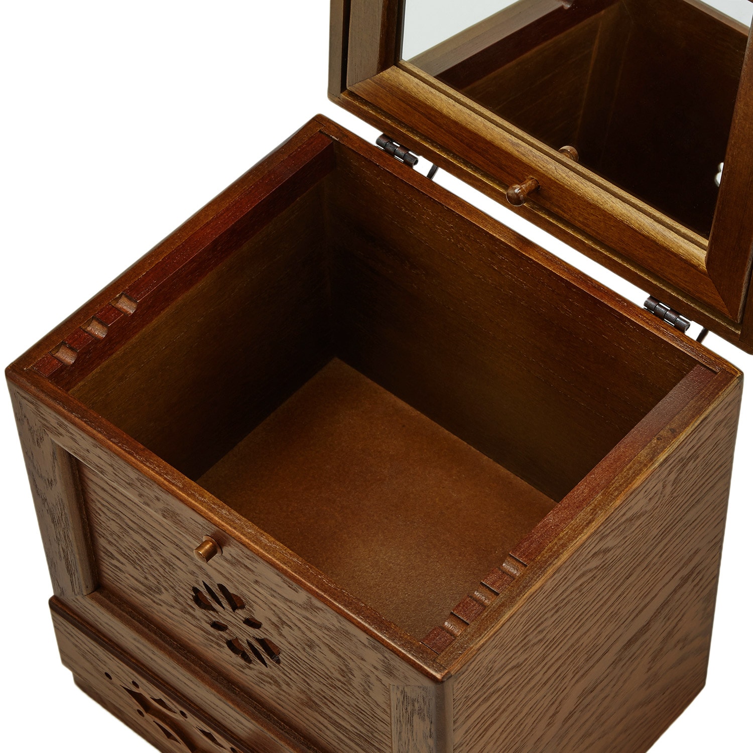 メイクボックス（メイクボックス/メイクワゴン）｜(パリの雑貨屋