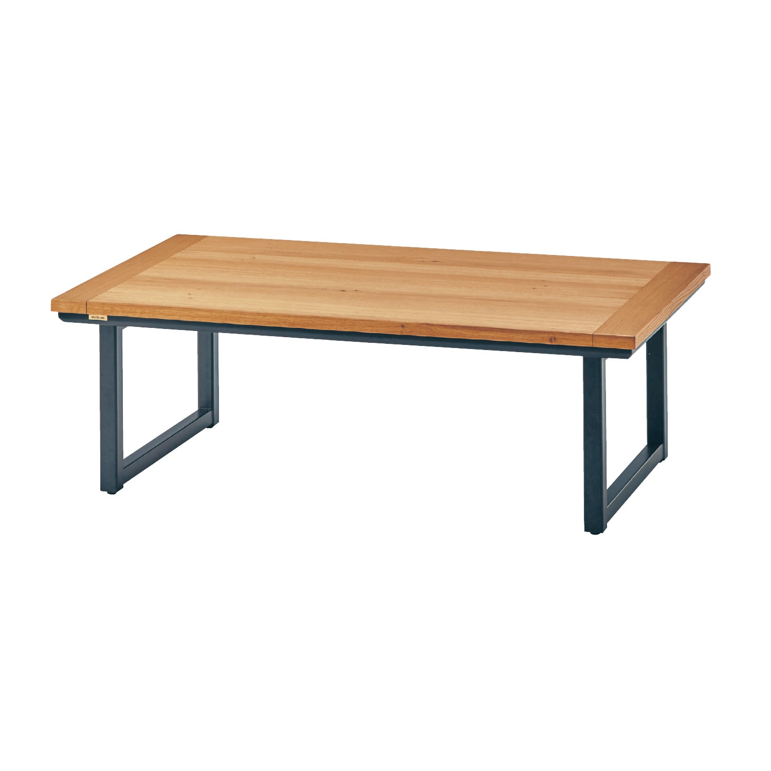 アイアン脚のフラットヒーターこたつテーブル｜通販のベルメゾンネット