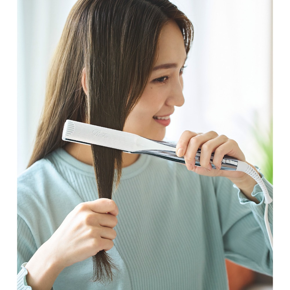 リファ ビューテック ストレートアイロン（ドライヤー/ヘアケア家電