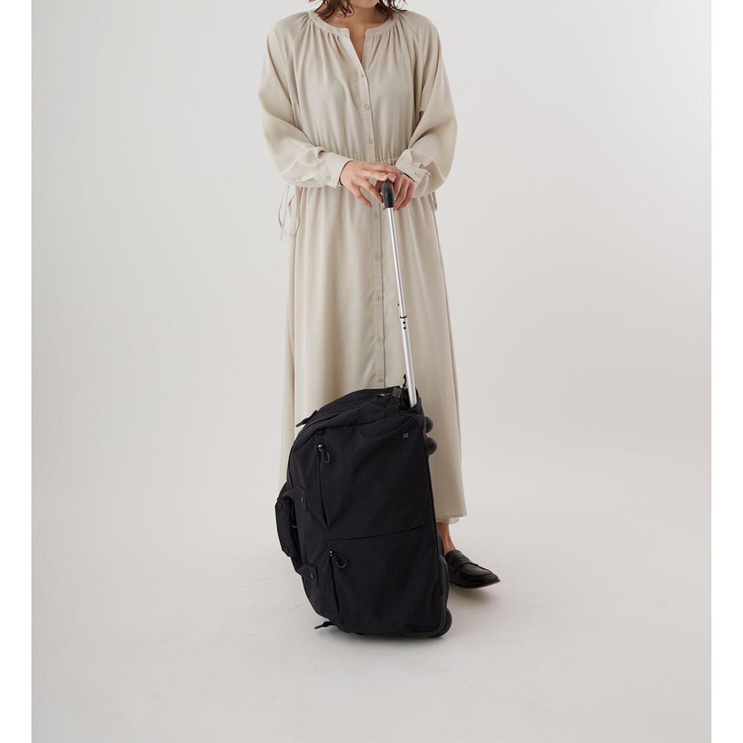 ダッフルキャリー【3WAY】【2～3泊用】(ミレスト/MILESTO)｜通販の