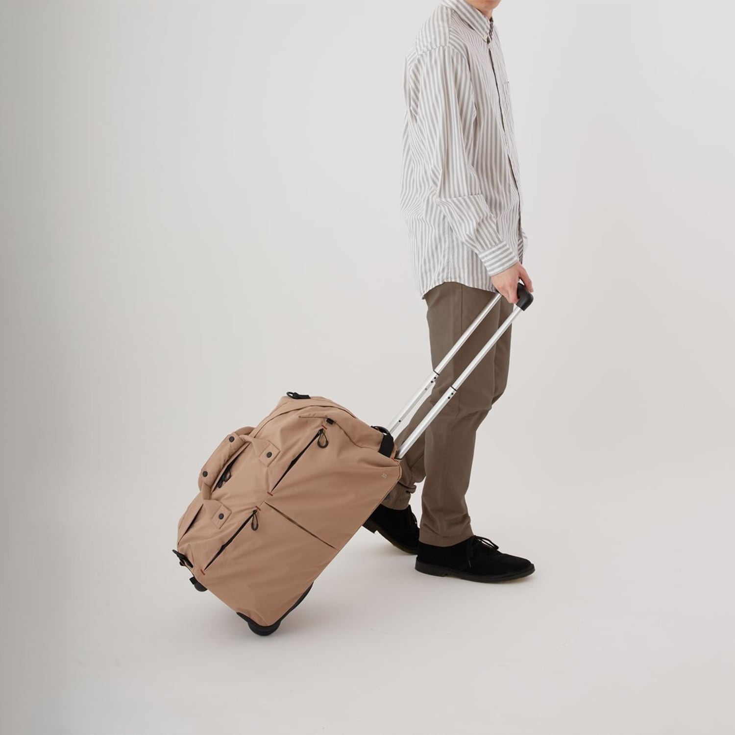 ダッフルキャリー【3WAY】【2～3泊用】(ミレスト/MILESTO)｜通販の