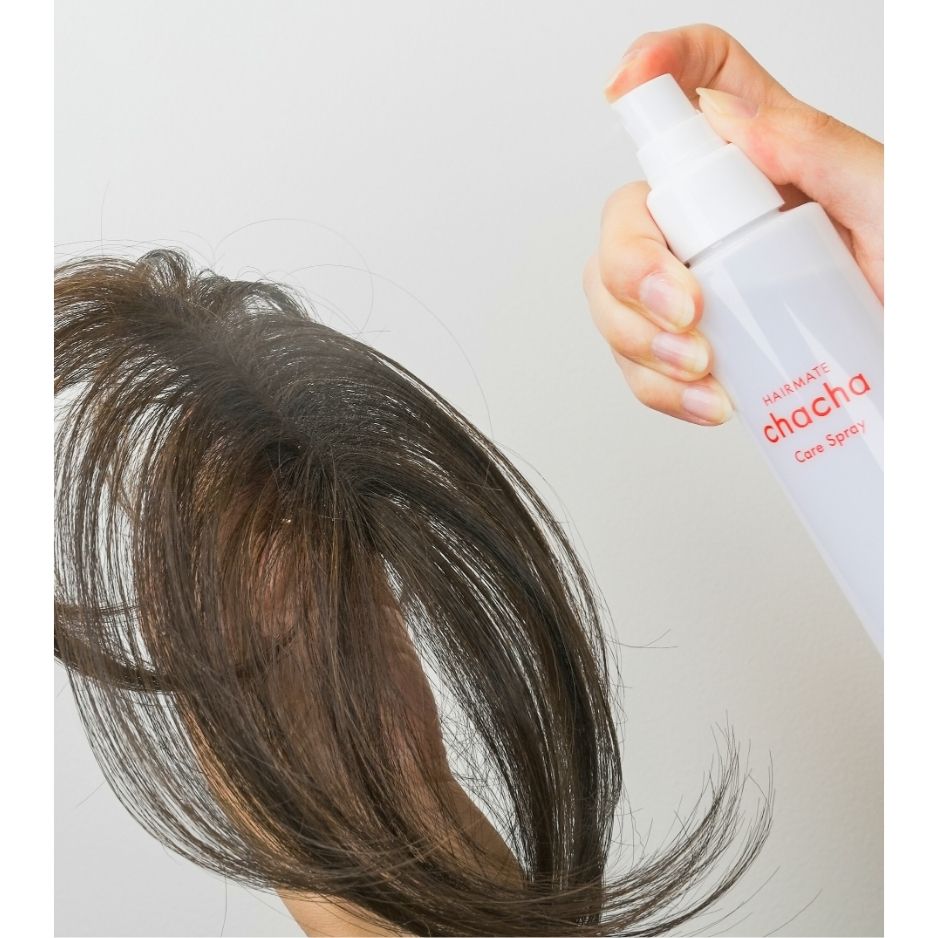 HAIRMATE chacha（チャチャ） (部分用ウィッグ)(ペスカ)｜通販の