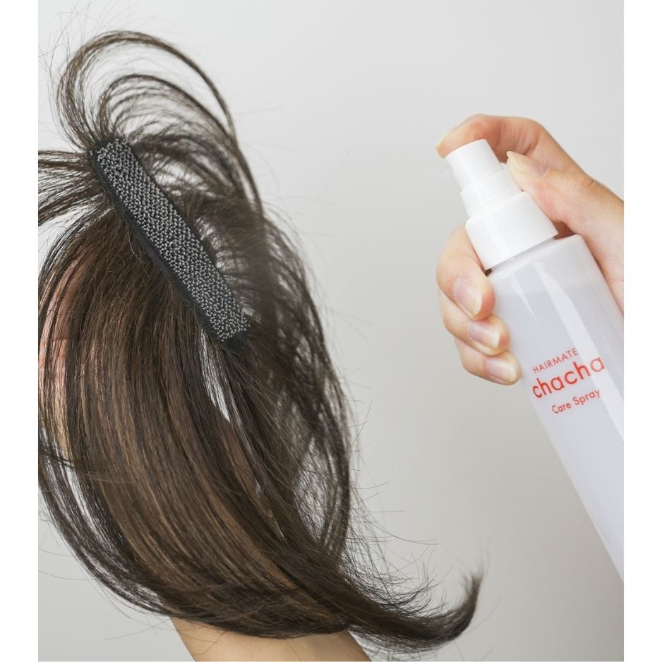 HAIRMATE chacha（チャチャ） (部分用ウィッグ)(ペスカ)｜通販の