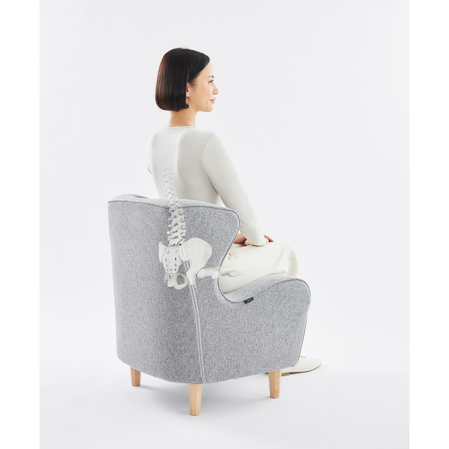 スタイルチェア ディーシー(Style Chair DC)（デスクチェア/オフィス