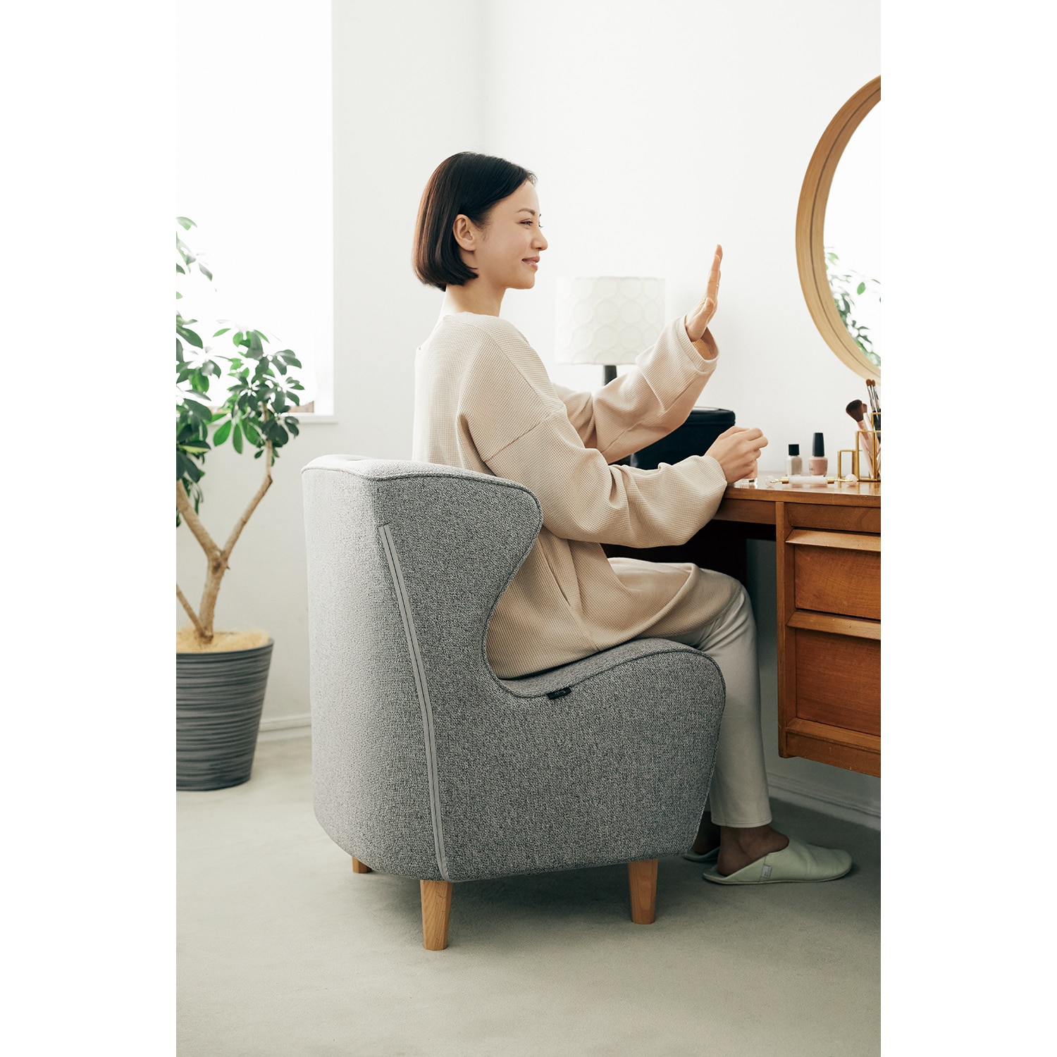 スタイルチェア ディーシー(Style Chair DC)（デスクチェア/オフィス