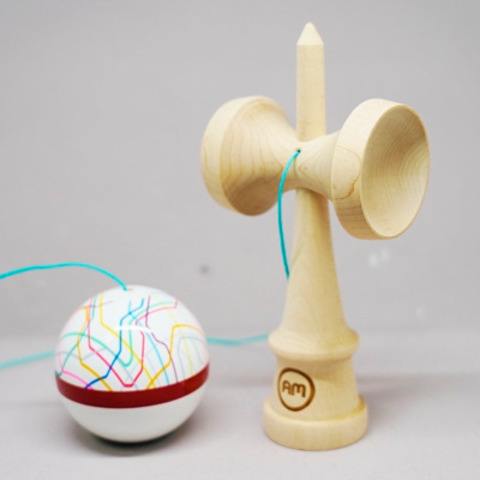 SOL KENDAMAプロモデル・ALEX MITCHELL 【パピーランド】