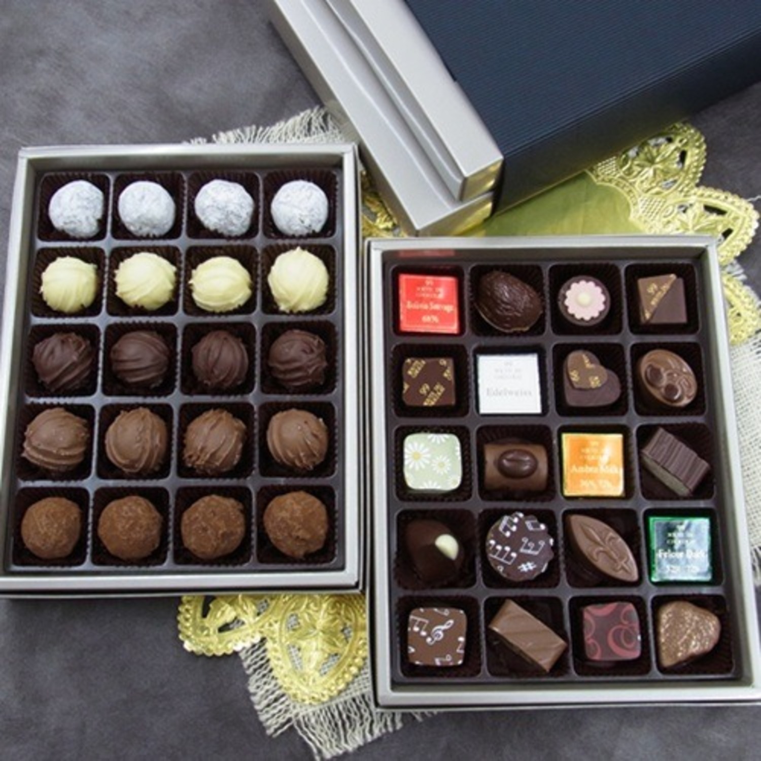 ギフトセット ショコラお詰め合わせ20ヶ入 ＜ 99 ROUTE DU CHOCOLAT