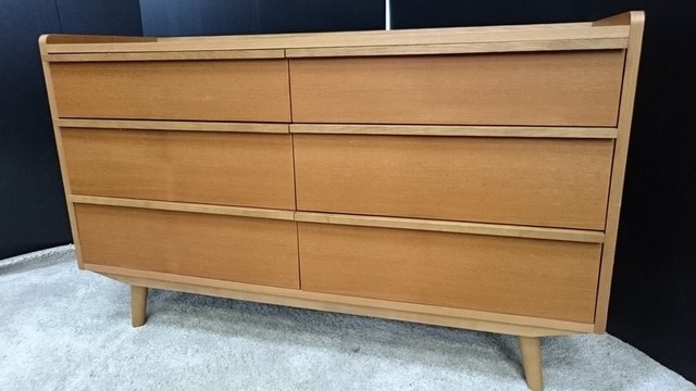 unico ALBERO ウニコ アルベロ ワイドチェスト （ 引出し・チェスト