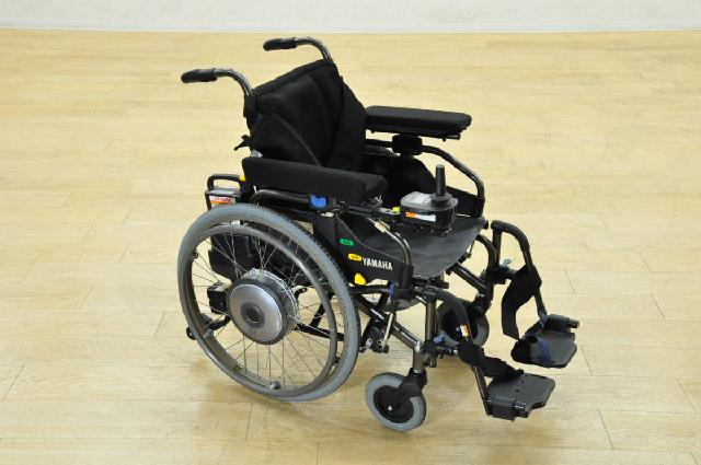 YAMAHA ヤマハ 電動車椅子 簡易型MS XOF1-P XOF2-P （ 介護用品）の