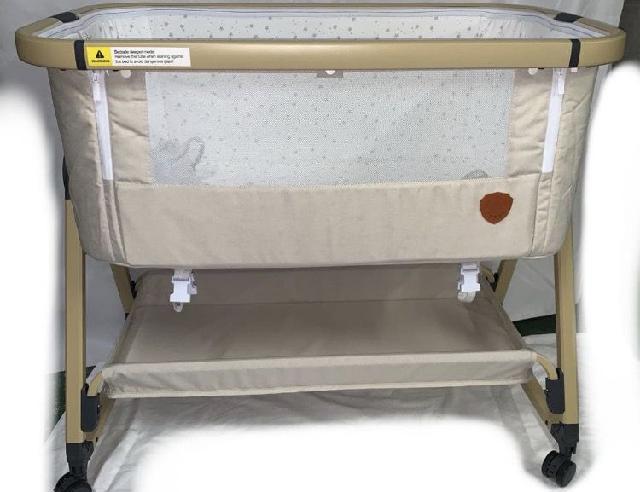 HZDMJ ベビーベッド ベージュ （ ベビー用品）の買取価格 （ID:770855