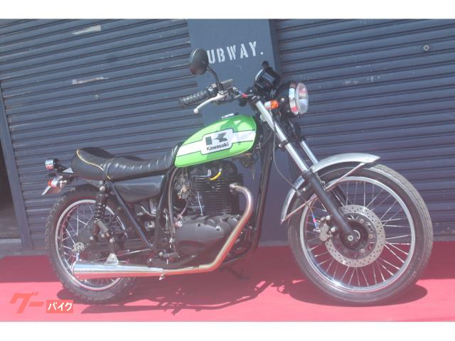カワサキ（KAWASAKI）2009年 250TR・カラーチェンジのカタログ情報