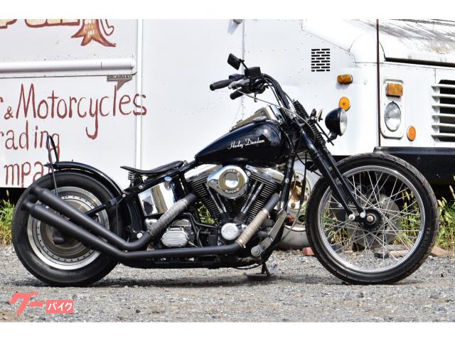 HARLEY－DAVIDSON カスタムハーレー・91年エボ