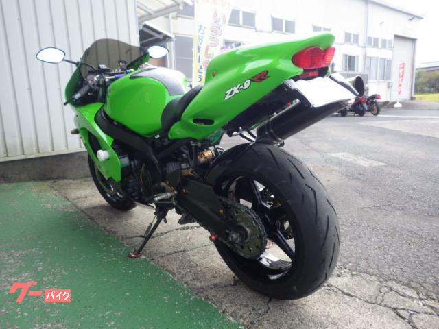 車両情報:カワサキ Ninja ZX−9R | ファーシャ ジャパン 龍ケ崎店