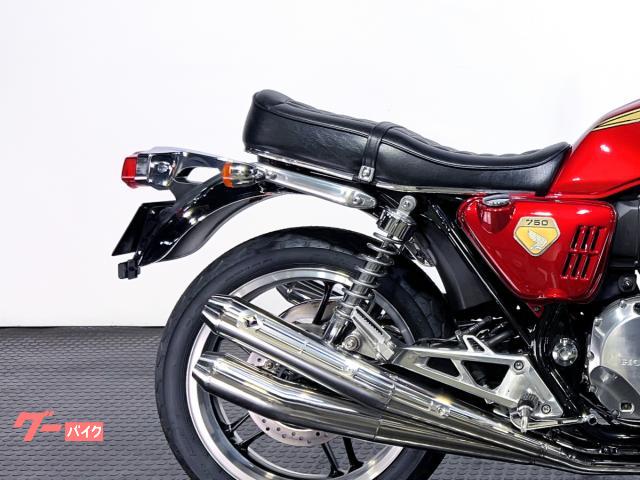 ホンダ CB1100 K0仕様 オールペン ワイバン4本出し K0