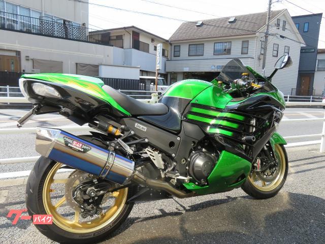 カワサキ Ninja ZX－14R High Grade ヨシムラSO